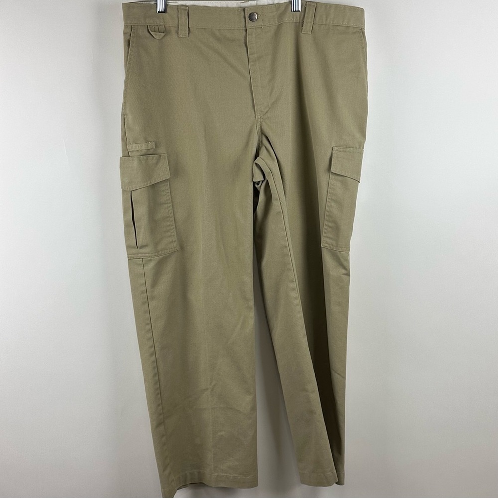 Dickies Men's Relaxed Fit Cargo Work Pants